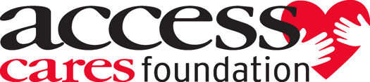 Access Cares Foundation logo 2024 black (2)