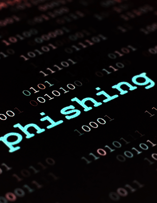 Cybersecurity blog photo phishing