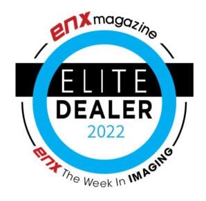 ENX Elite Dealer Logo 2022