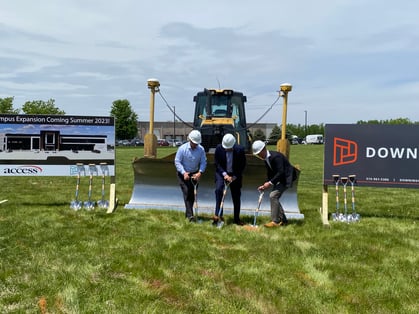 Groundbreaking Digging-1