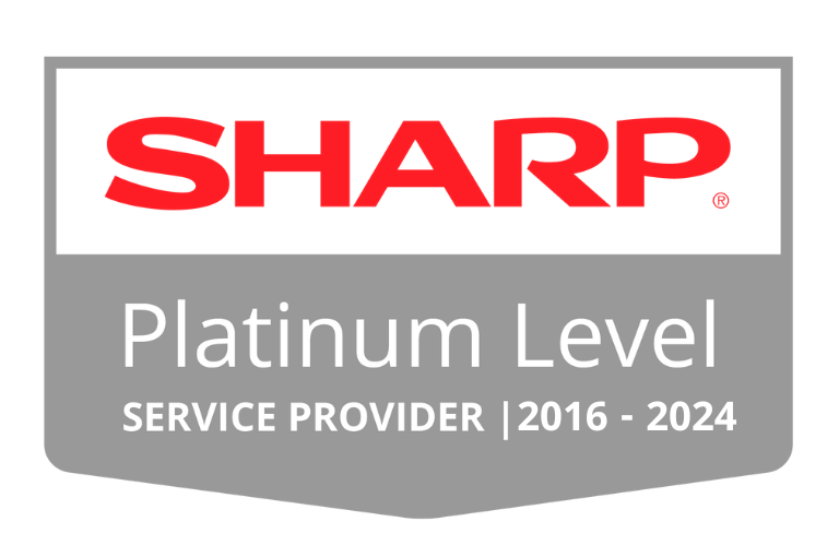 Sharp Platinum Level 2024