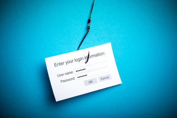 phishing is one of the tools cyber attackers use to compromise your cybersecurity.