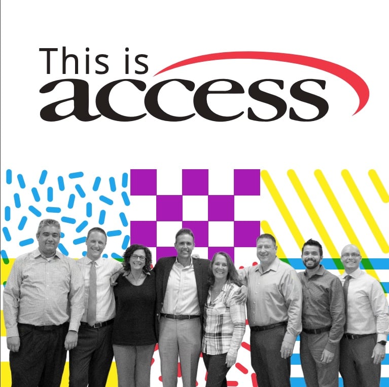 This is Access