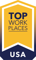Top Workplace logo