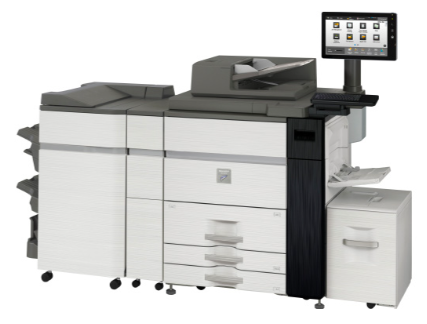 Access Systems - Production Printers Access Systems - Production Printers