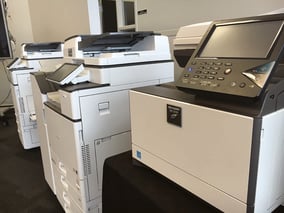 new copier