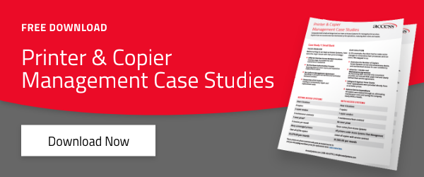 MOFU Printer Case Study