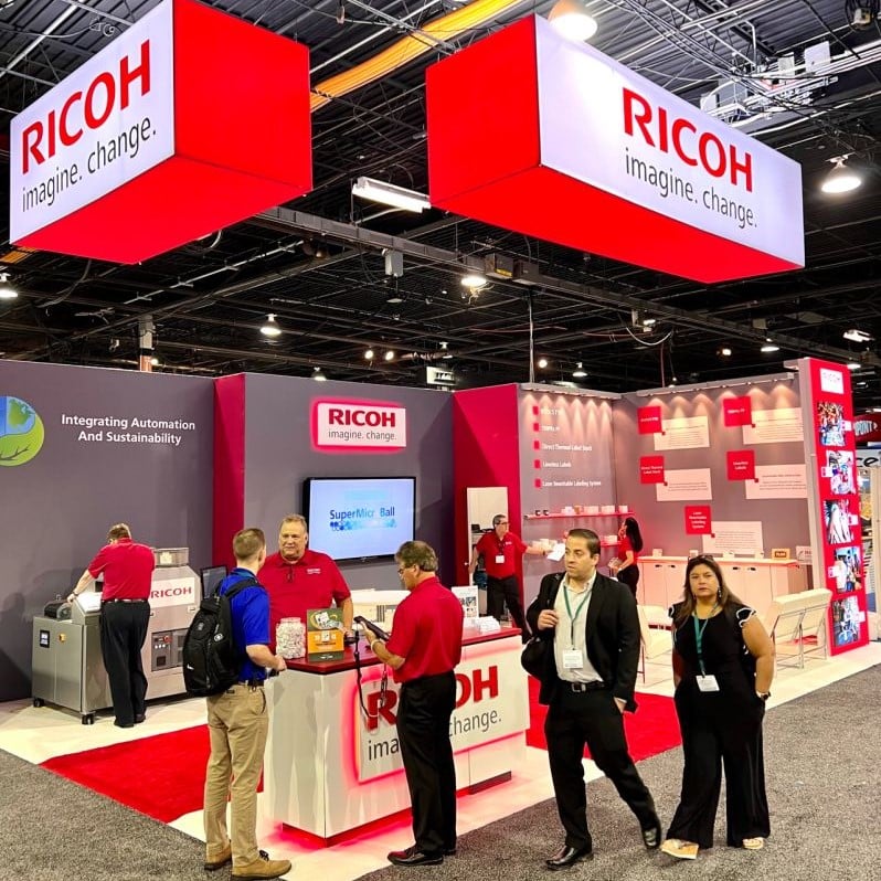 Manufacturer Spotlight: Ricoh