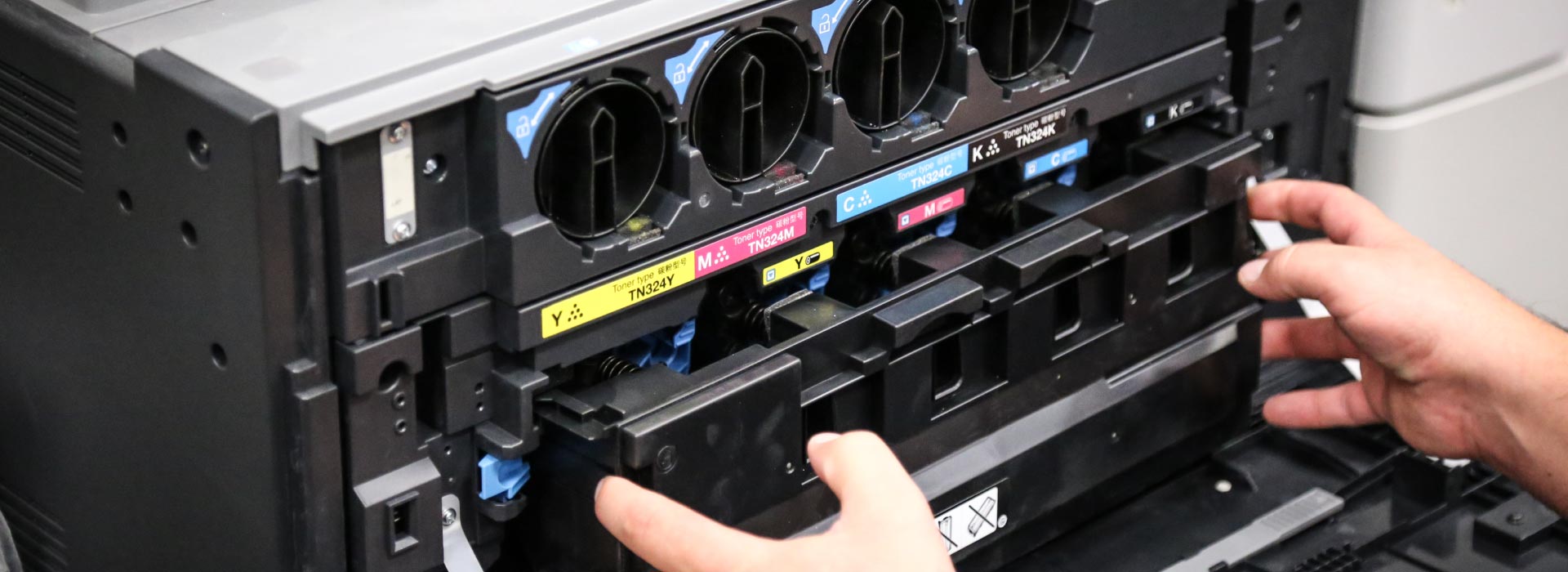 Access Systems IT Business Solutions Copier Service Iowa