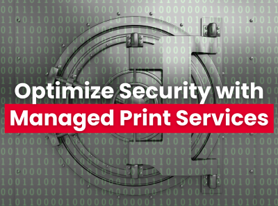 Why Financial Institutions Should Partner with a Managed Print Services Provider
