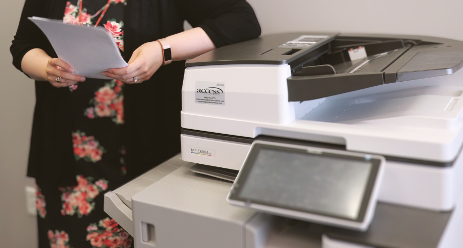 Enhancing Data Security and Cost Efficiency in Schools with Managed Print Services